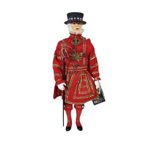 Vintage Peggy Nisbet Doll‎ from Henry VIII & Wives Series Yeoman Warder BR/330